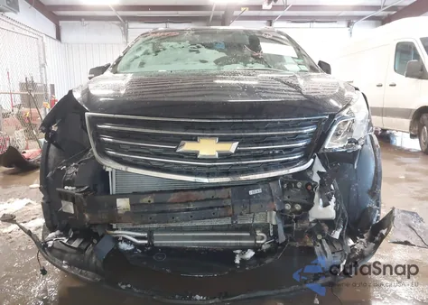 2015 Chevrolet Traverse 1Lt z USA, uszkodzony, nr VIN 1GNKRGKD0FJ384914